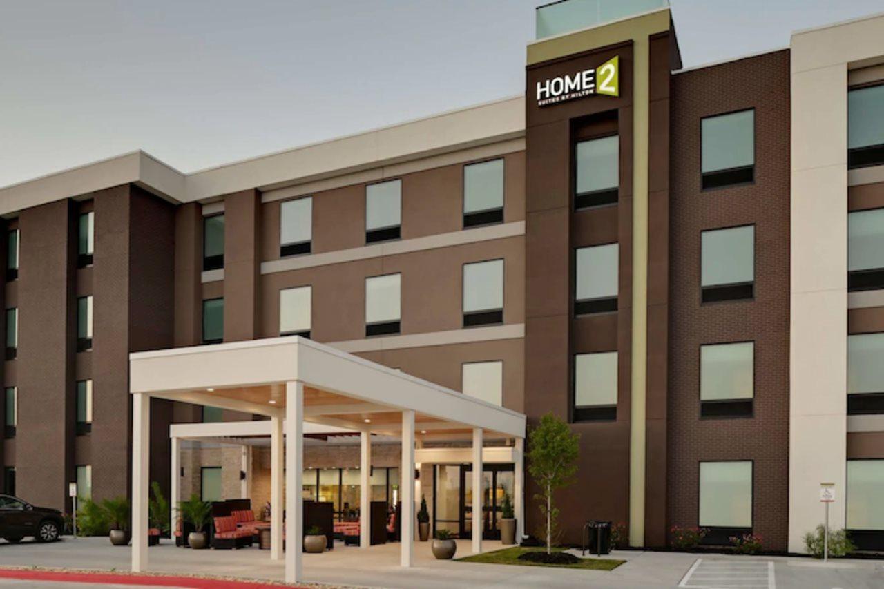 Home2 Suites By Hilton テンプル エクステリア 写真