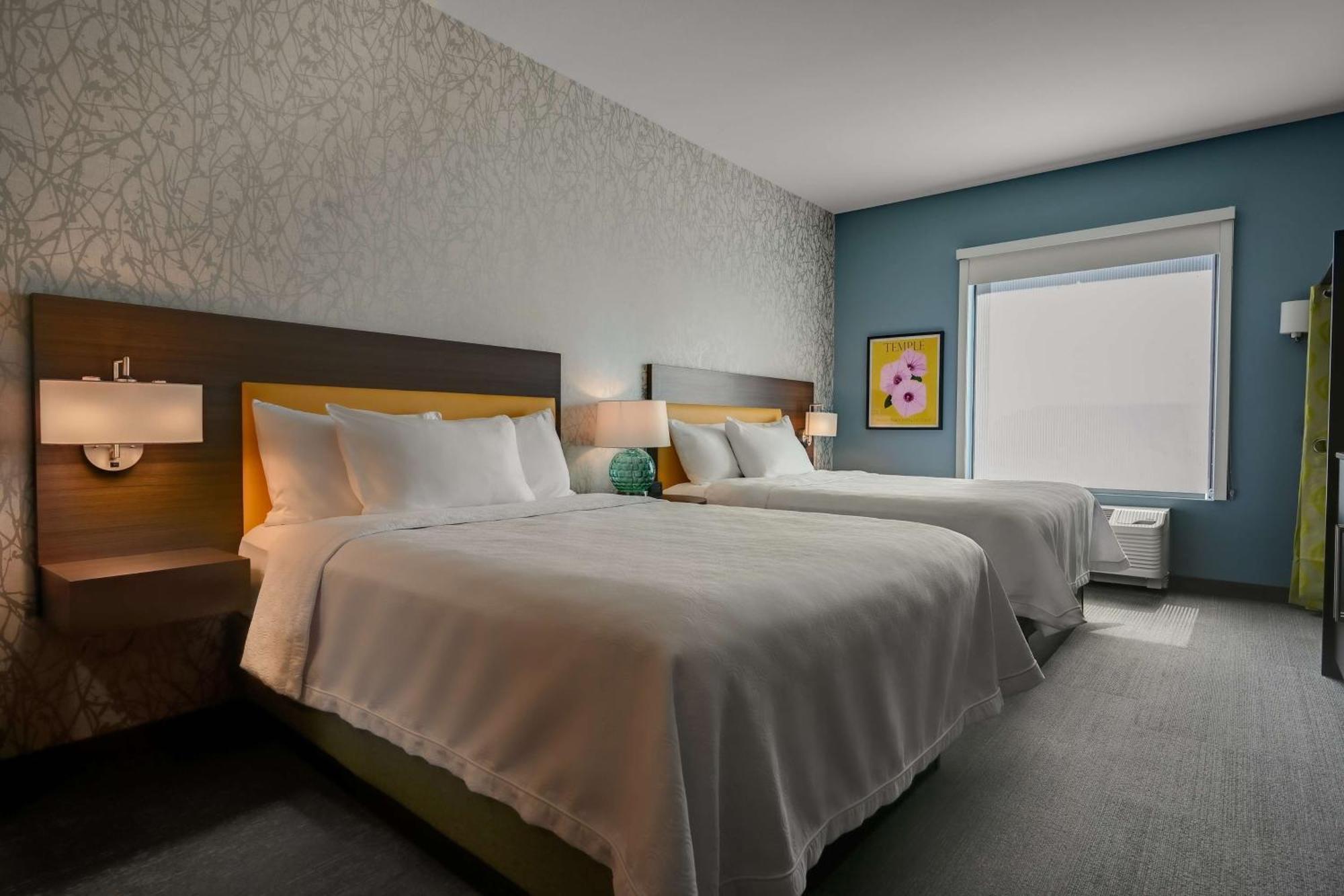 Home2 Suites By Hilton テンプル エクステリア 写真