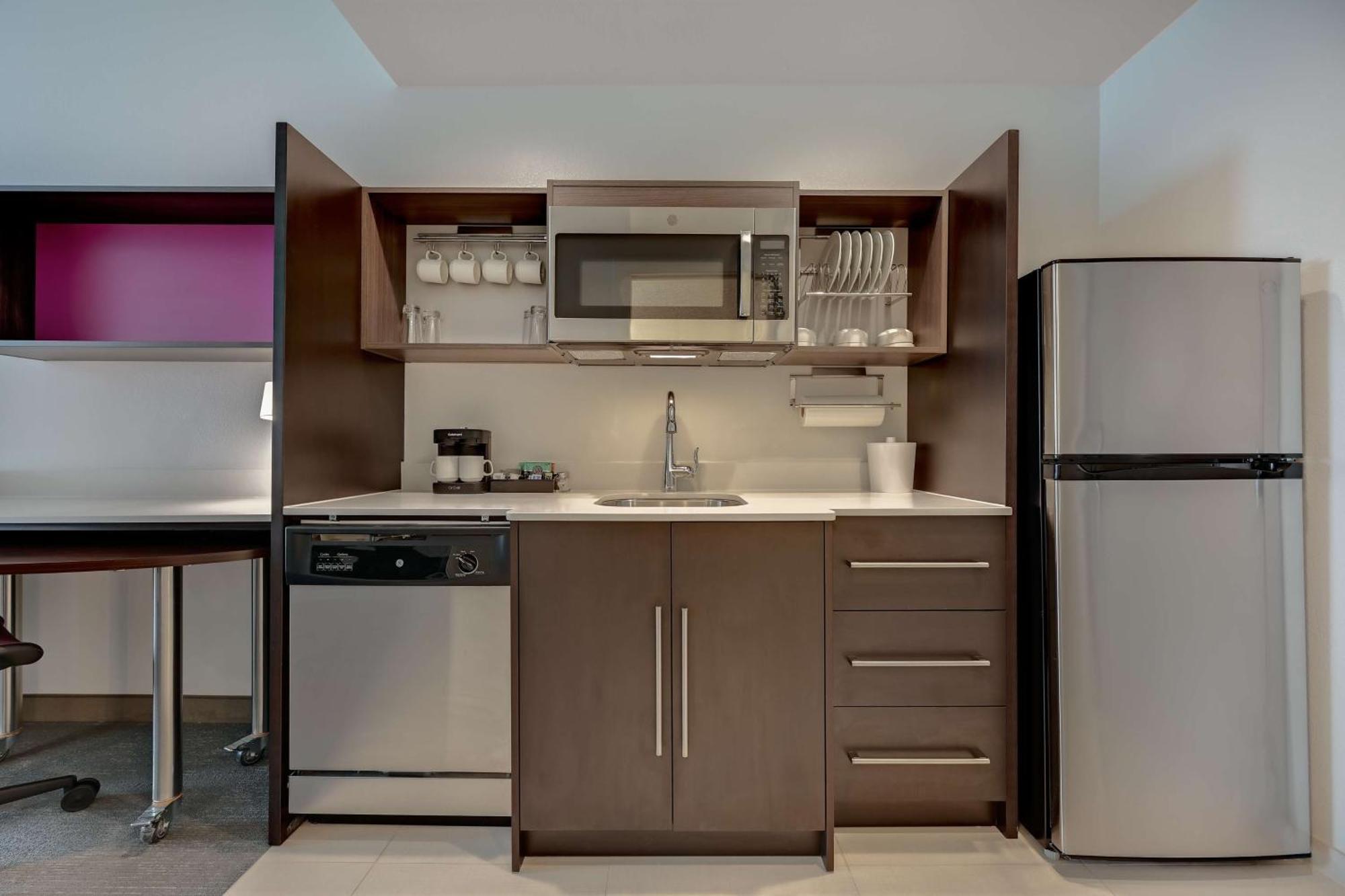 Home2 Suites By Hilton テンプル エクステリア 写真