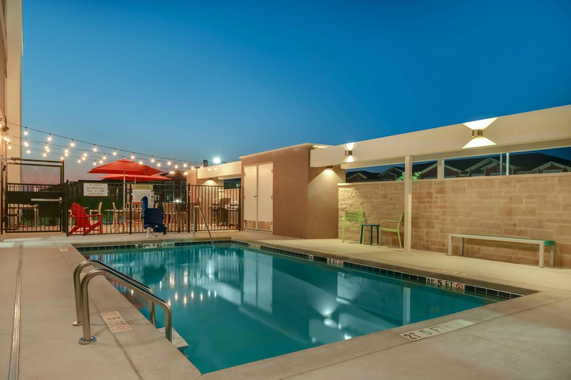 Home2 Suites By Hilton テンプル エクステリア 写真