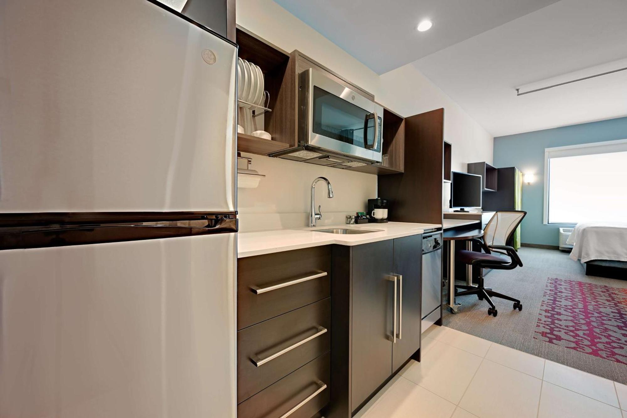 Home2 Suites By Hilton テンプル エクステリア 写真