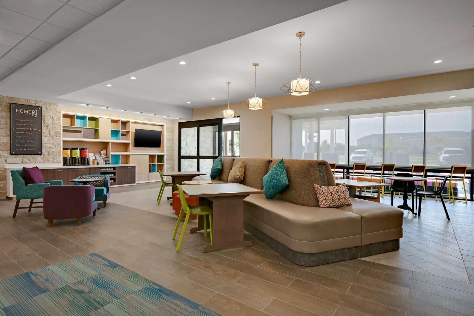 Home2 Suites By Hilton テンプル エクステリア 写真