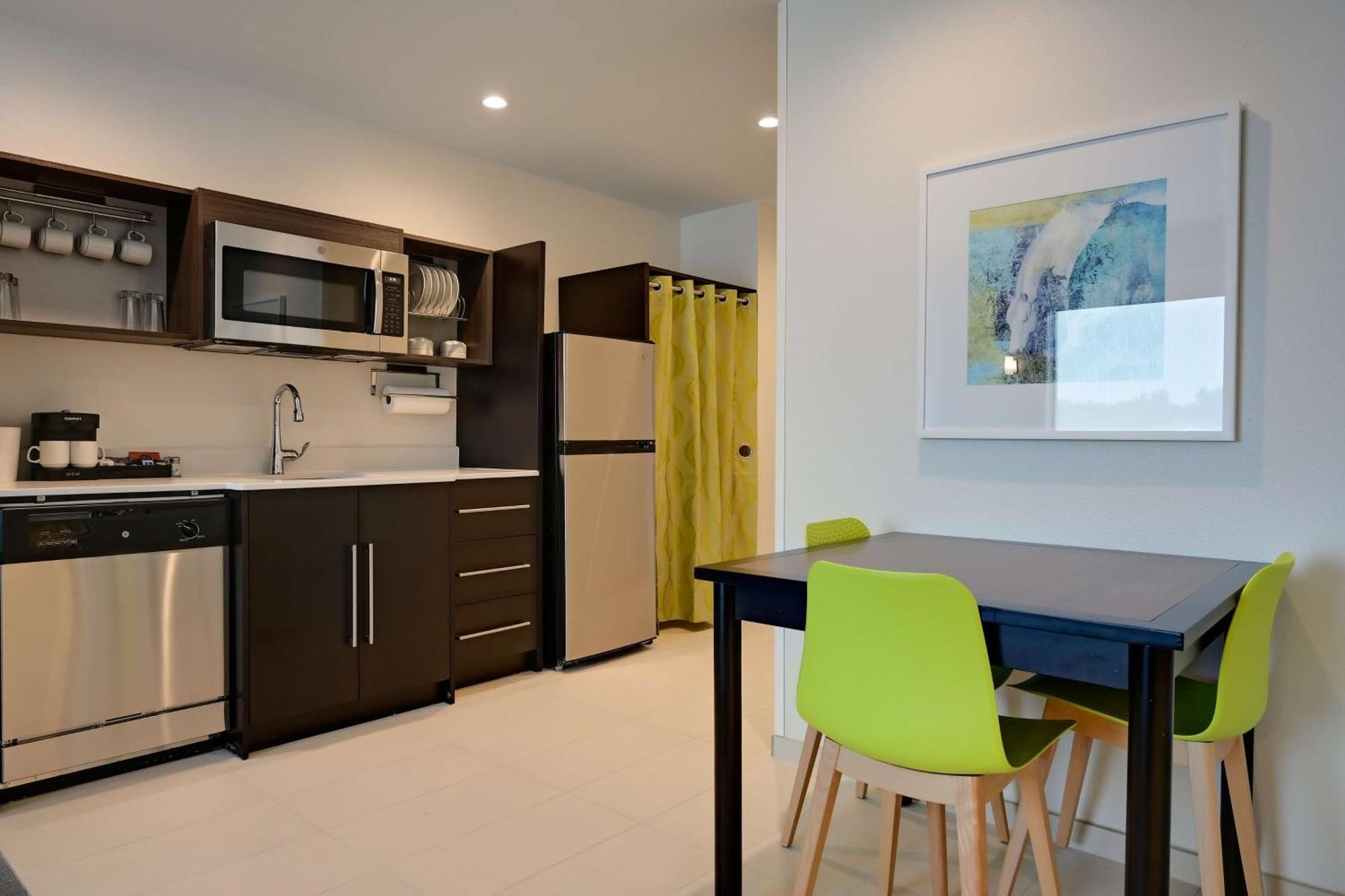 Home2 Suites By Hilton テンプル エクステリア 写真
