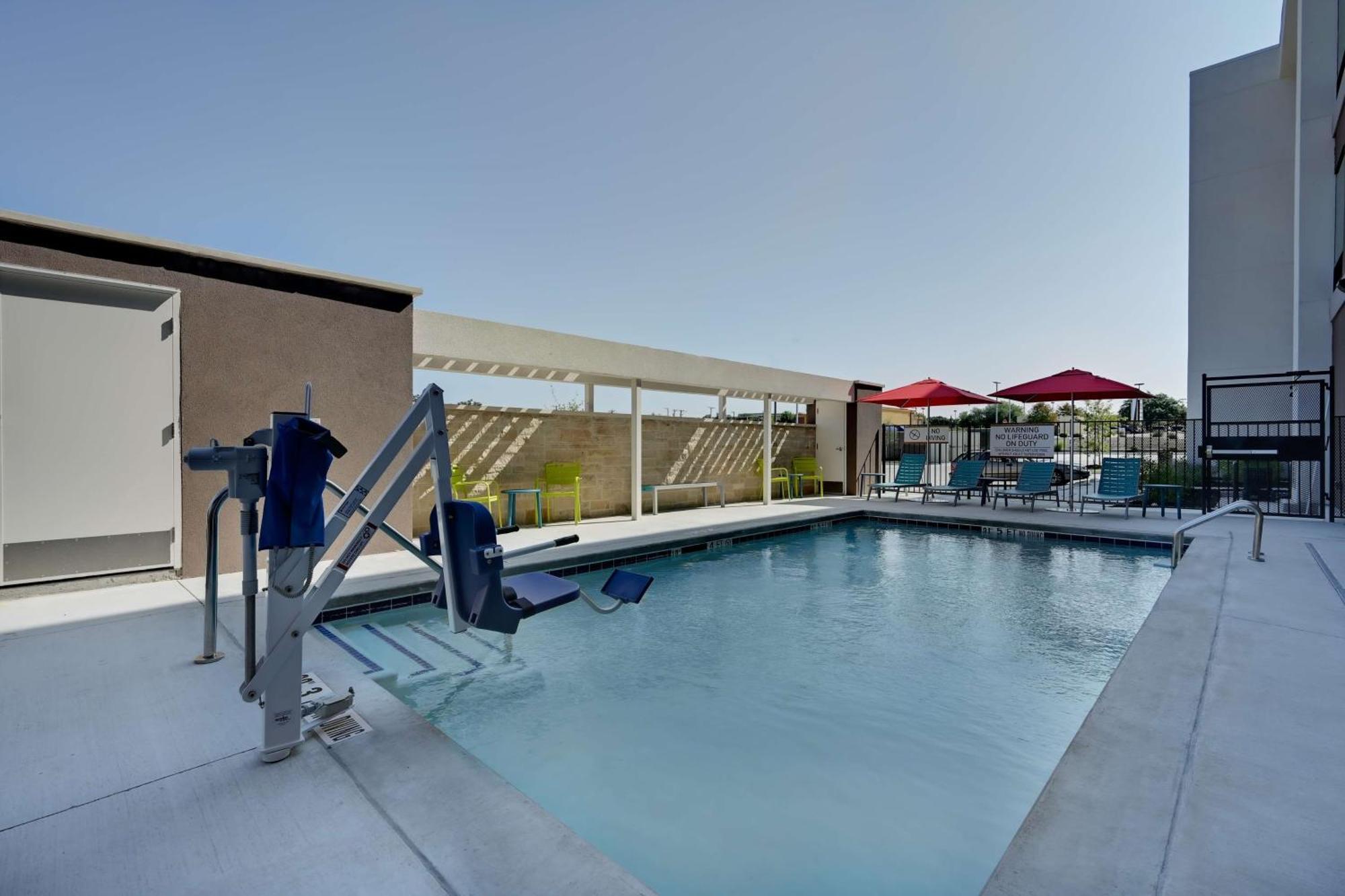 Home2 Suites By Hilton テンプル エクステリア 写真