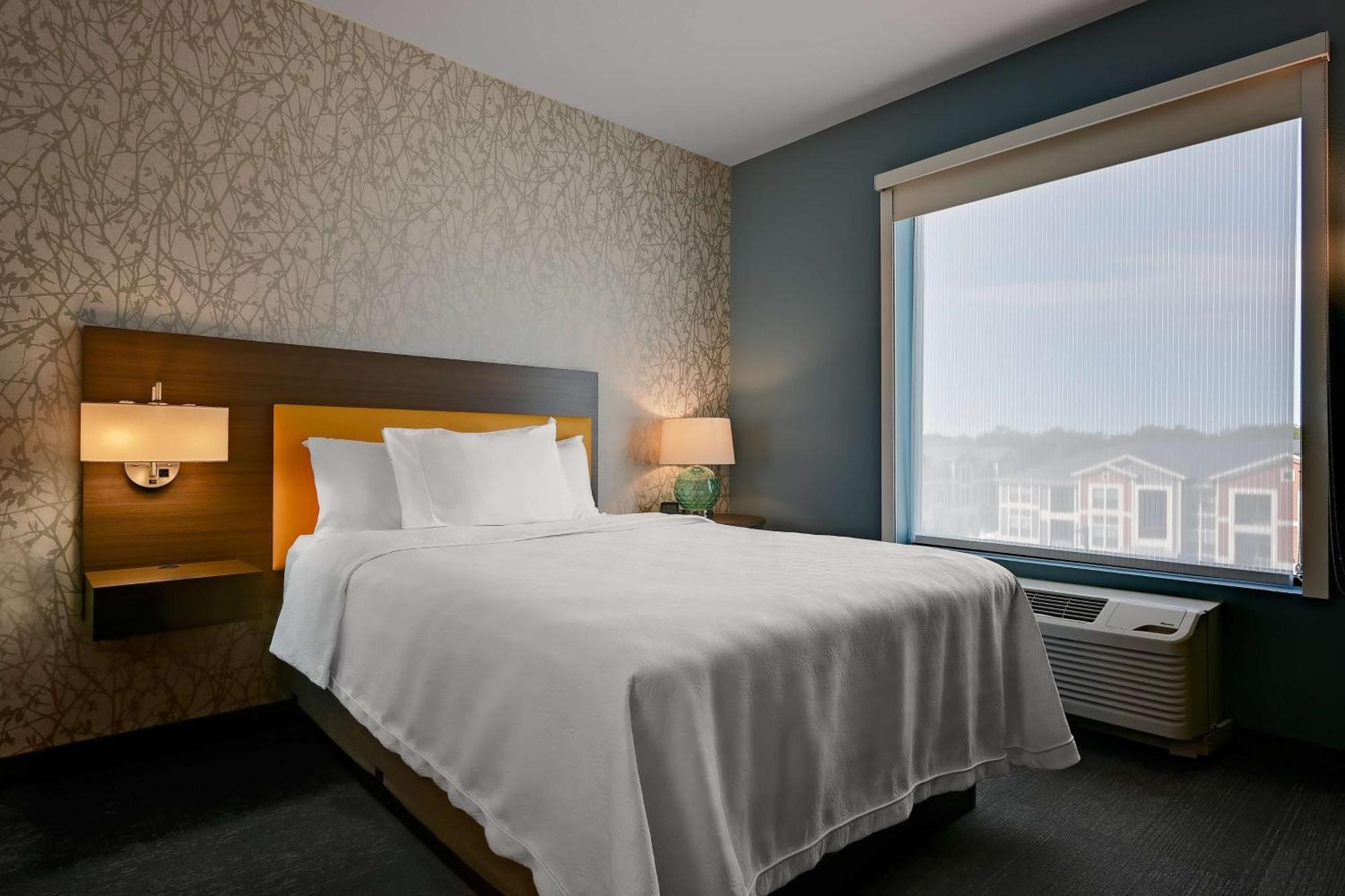 Home2 Suites By Hilton テンプル エクステリア 写真