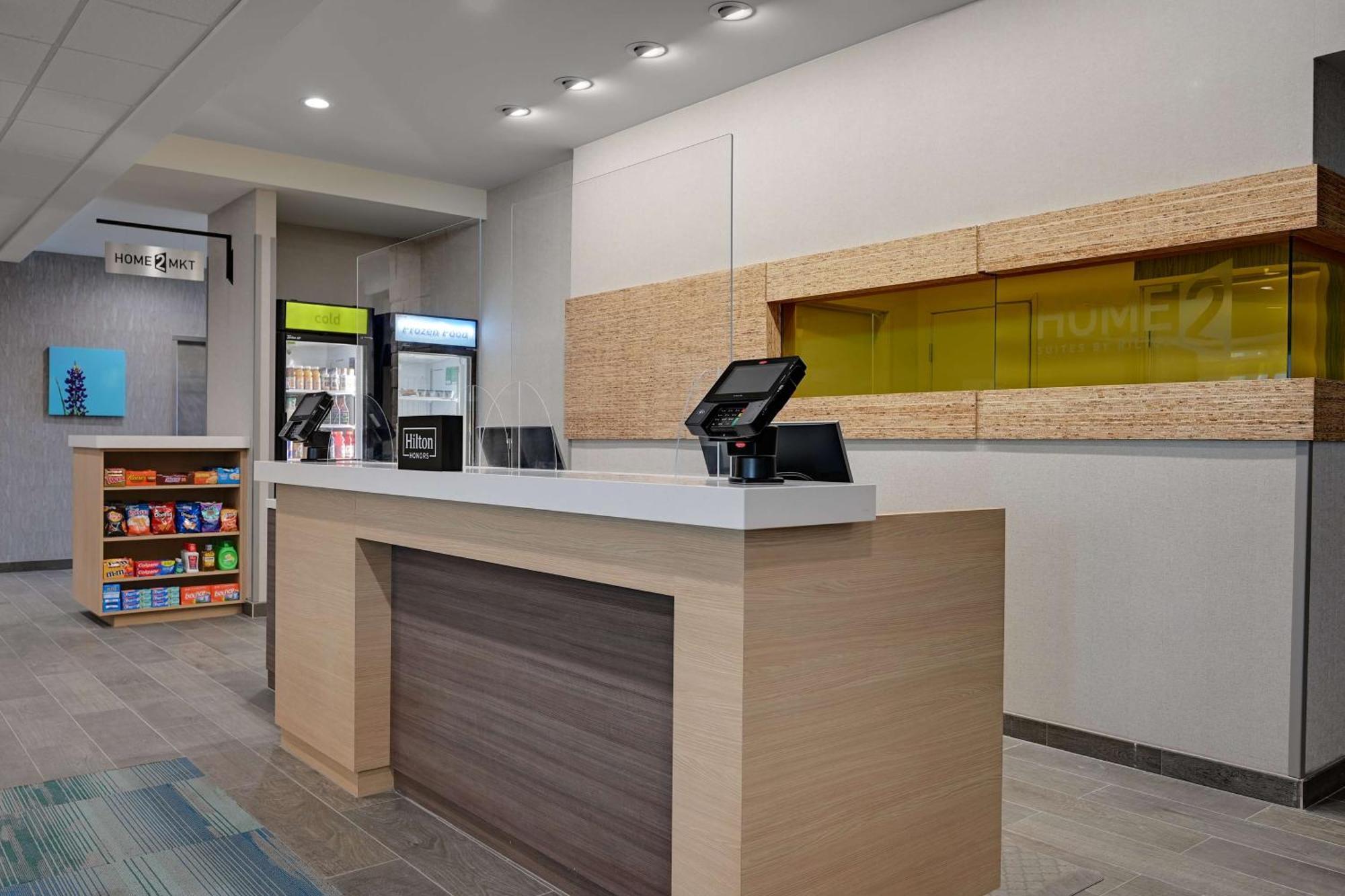 Home2 Suites By Hilton テンプル エクステリア 写真