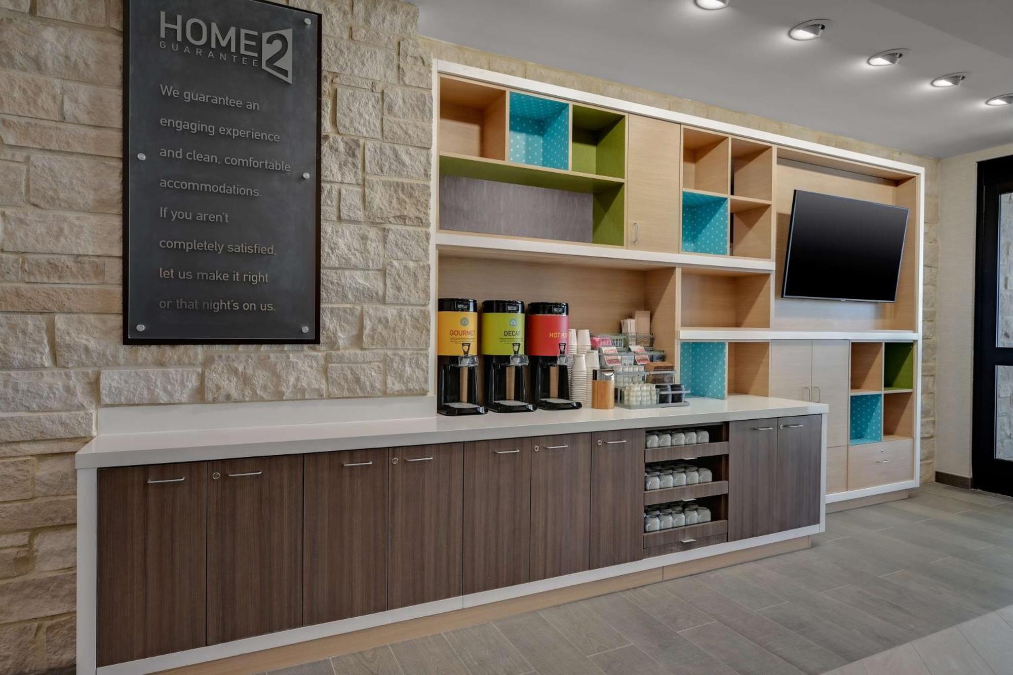 Home2 Suites By Hilton テンプル エクステリア 写真
