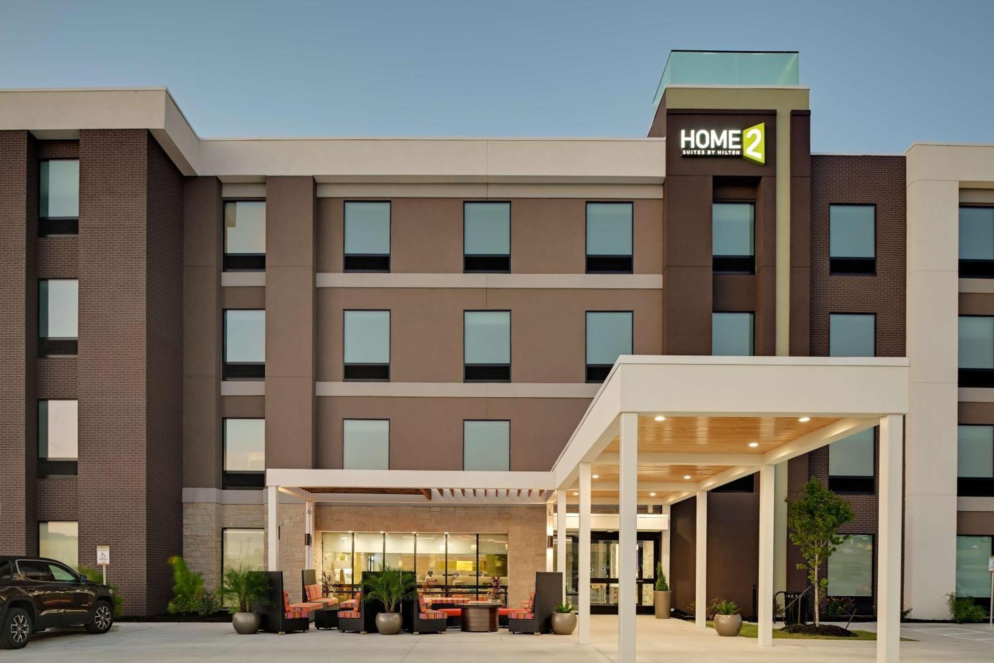 Home2 Suites By Hilton テンプル エクステリア 写真