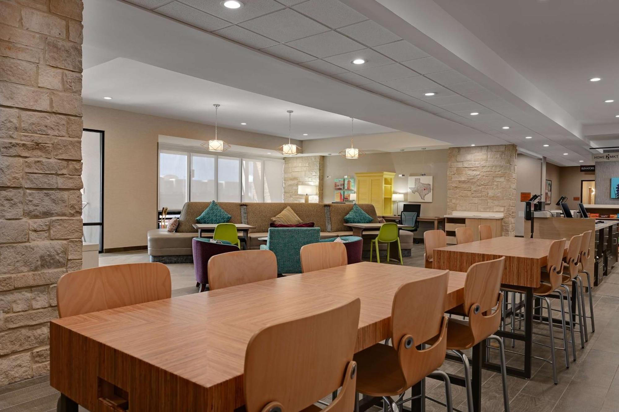 Home2 Suites By Hilton テンプル エクステリア 写真