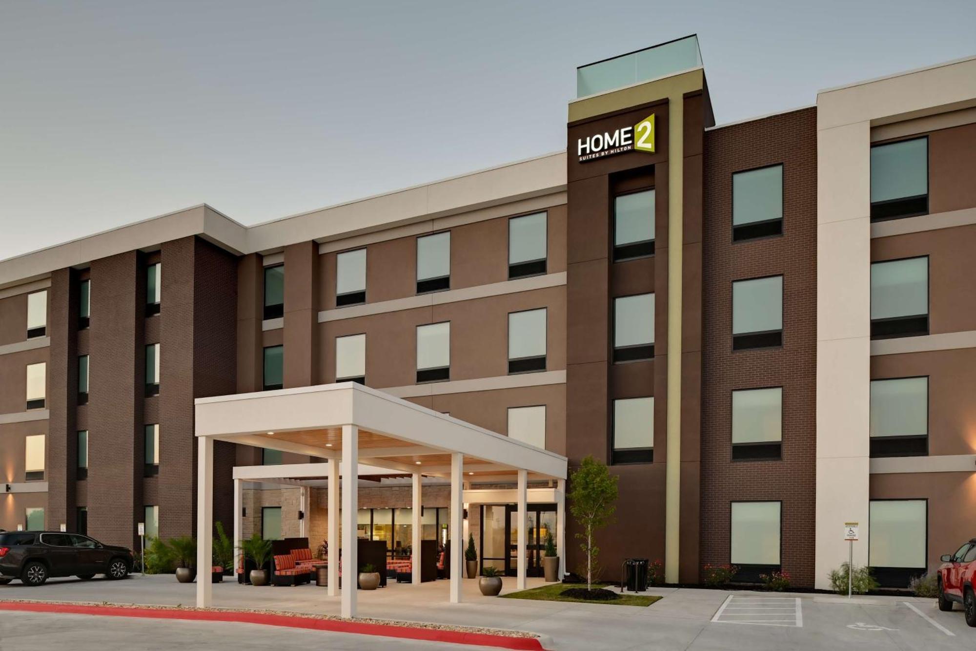 Home2 Suites By Hilton テンプル エクステリア 写真